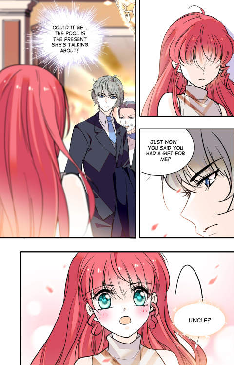 Sweetheart V5: The Boss Is Too Kind! Chapter 26 4